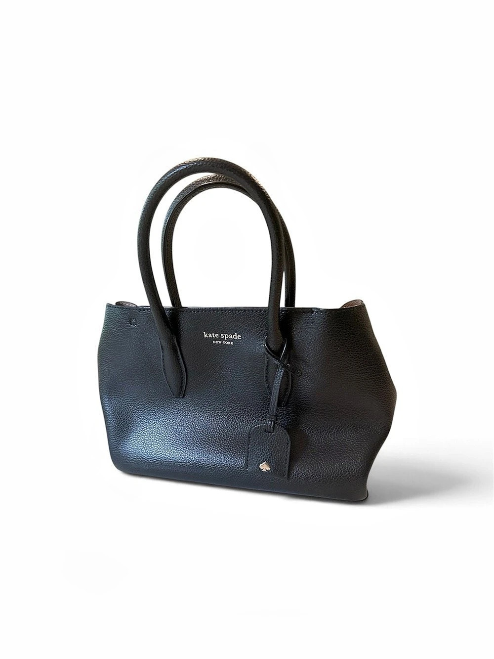 Kate Spade Black Tote Like New